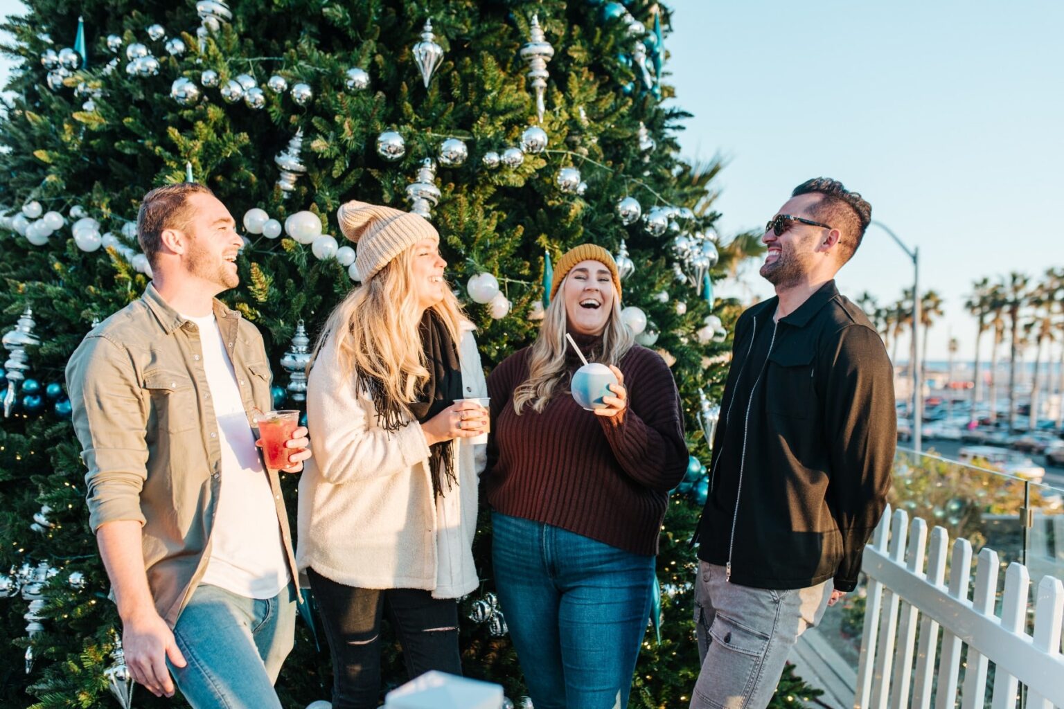 Festive SoCal Hotels for a California Christmas Escape