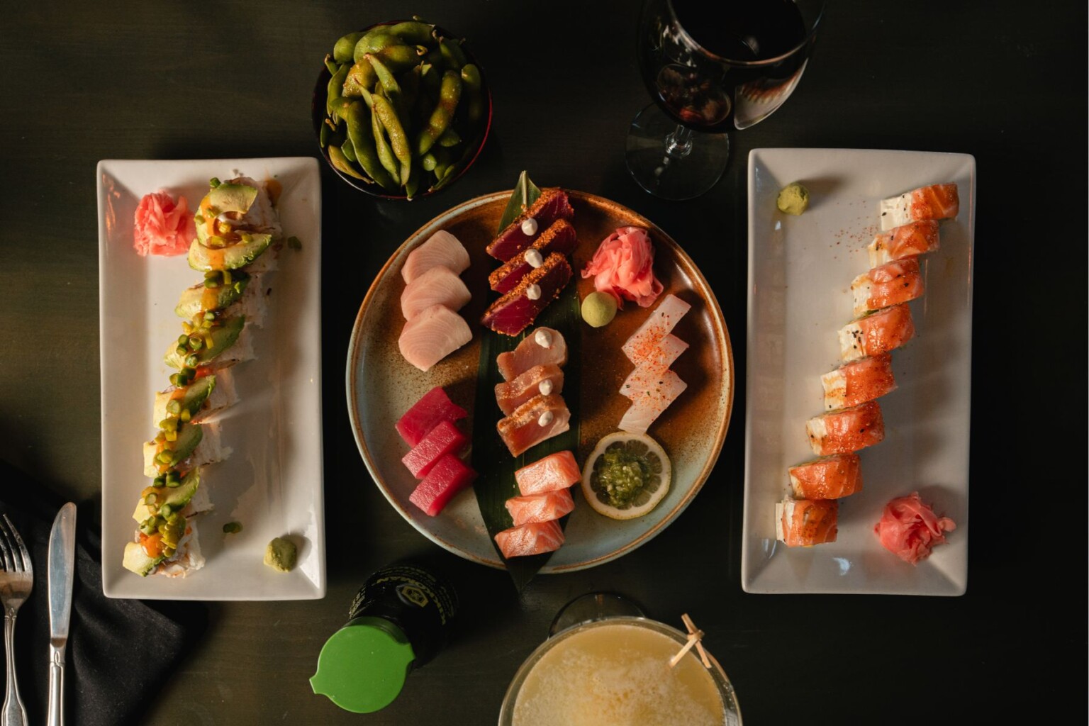 Your Guide to the 30 Best Sushi Restaurants in Orange County