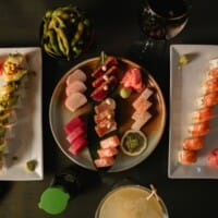 Best Sushi Restaurants Orange County
