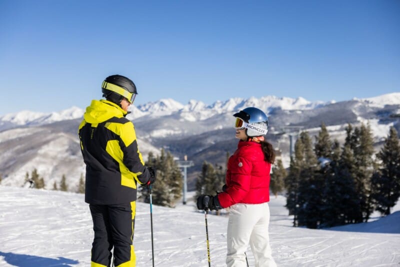 Best Vail Colorado Ski Resorts: The Grand Hyatt Vail