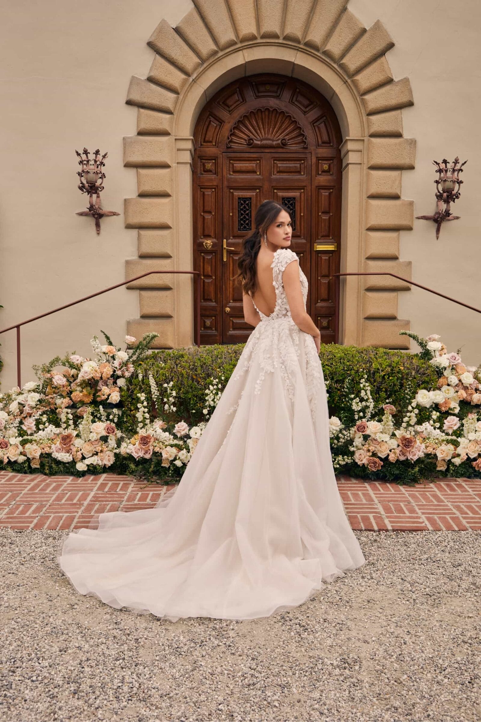 Best Orange County Bridal Shops: Casablanca Bridal's Trunk Show
