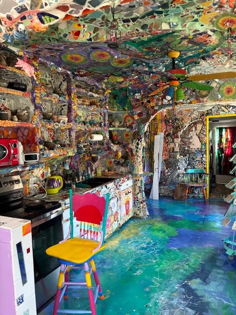 Mosaic Tile House unnamed (2)