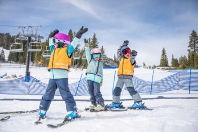 10 of the Best California Ski Resorts for When Snow Season Is at Its Peak