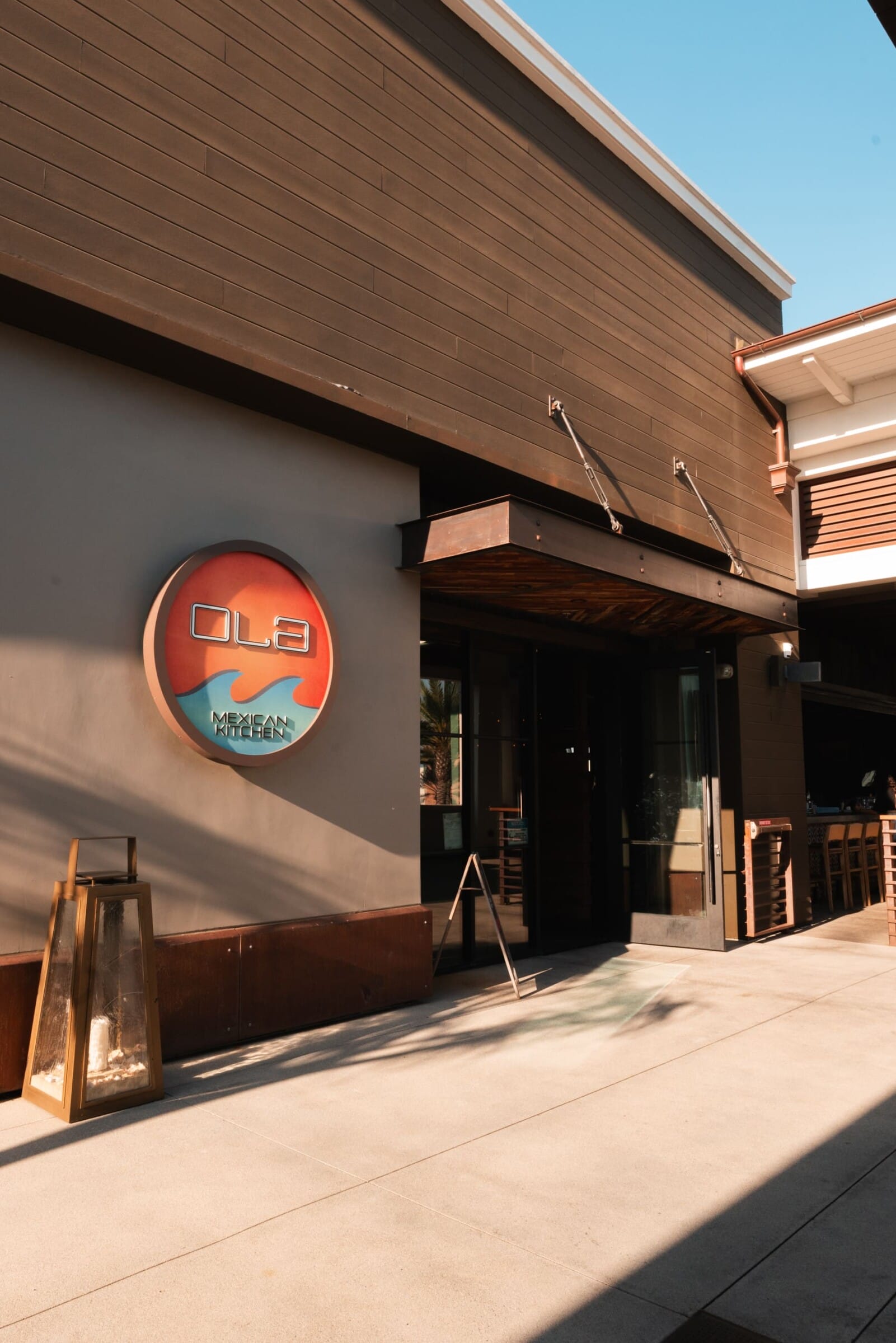 Best Restaurants Long Beach Ola Mexican Kitchen In Long Beach