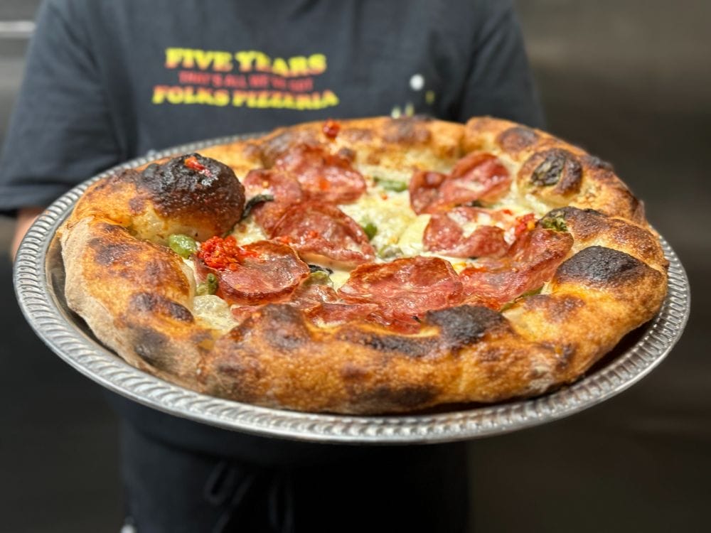 Best Pizza Orange County