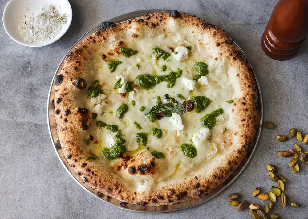Best Pizza Orange County