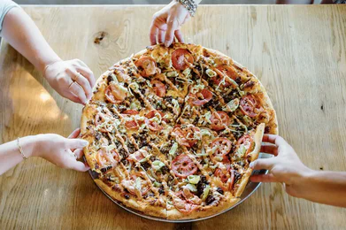 Best Pizza Orange County