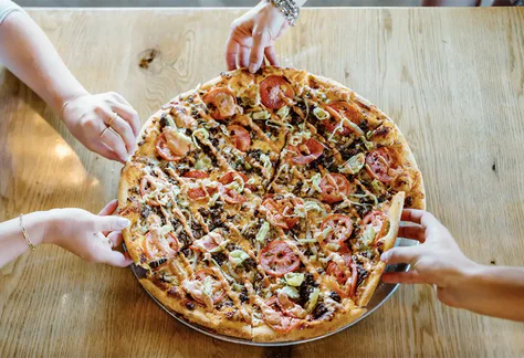 Best Pizza Orange County