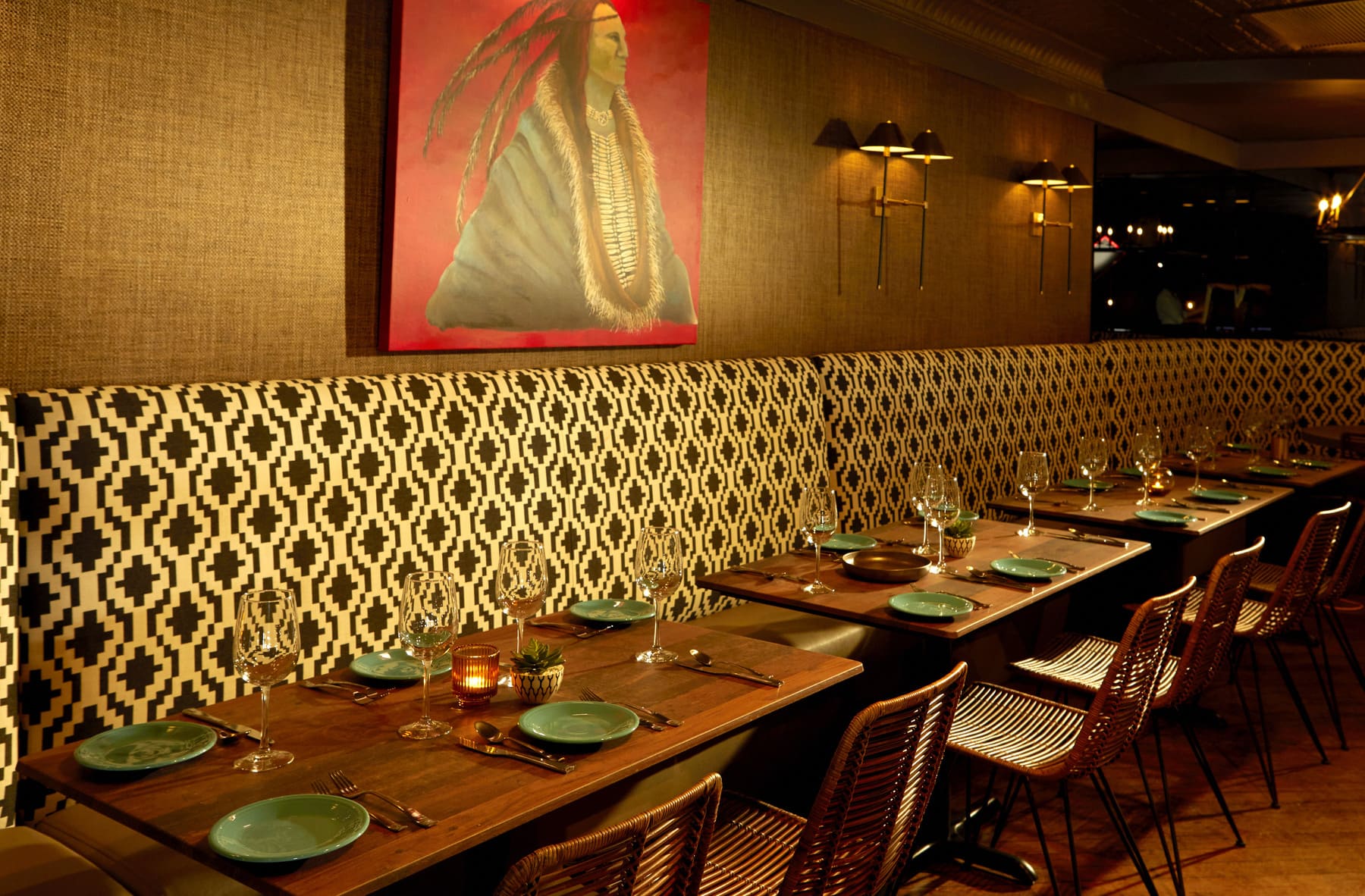 New Palm Springs Restaurants