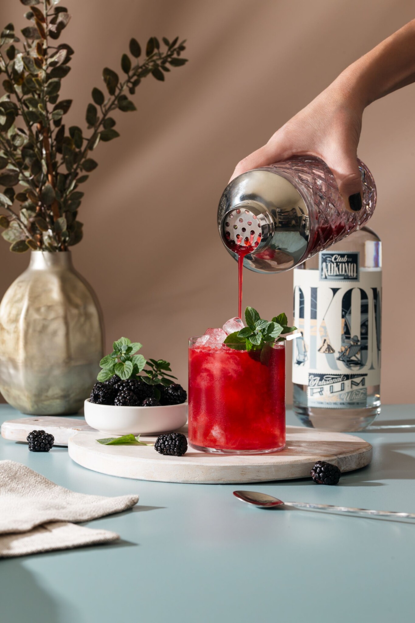 Club Kokomo Debuts a New Line of Rum Spirits