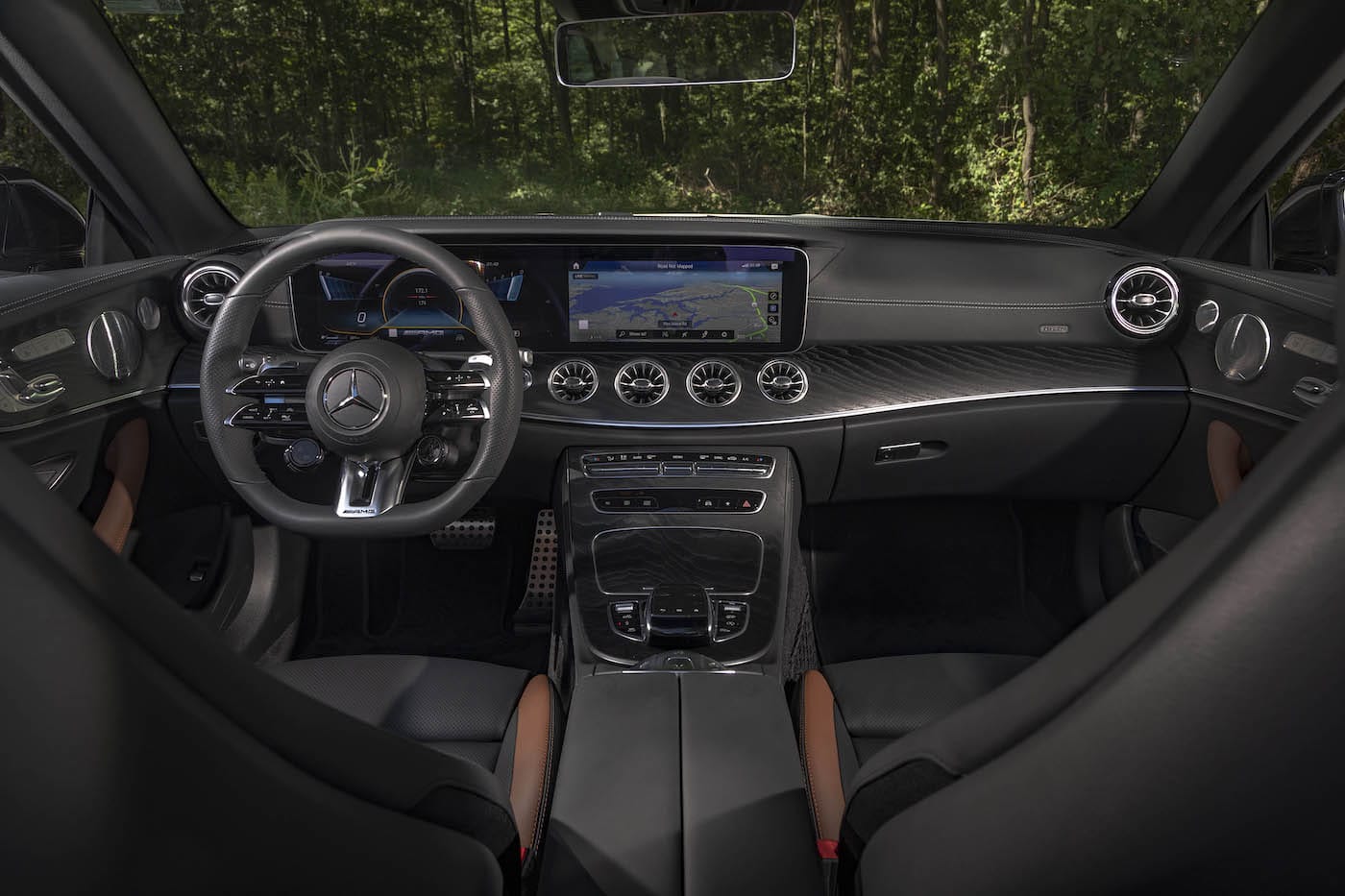 Fletcher Jones Motorcars 2021 Mercedes-AMG E 53 Cabriolet (12)