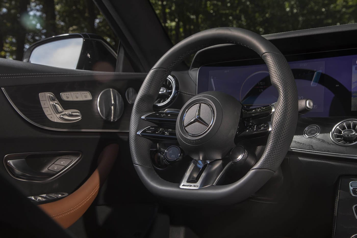 Fletcher Jones Motorcars 2021 Mercedes-AMG E 53 Cabriolet (16)