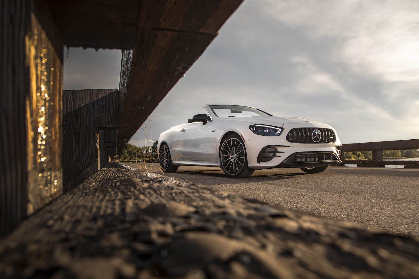 Fletcher Jones Motorcars 2021 Mercedes-AMG E 53 Cabriolet (37)