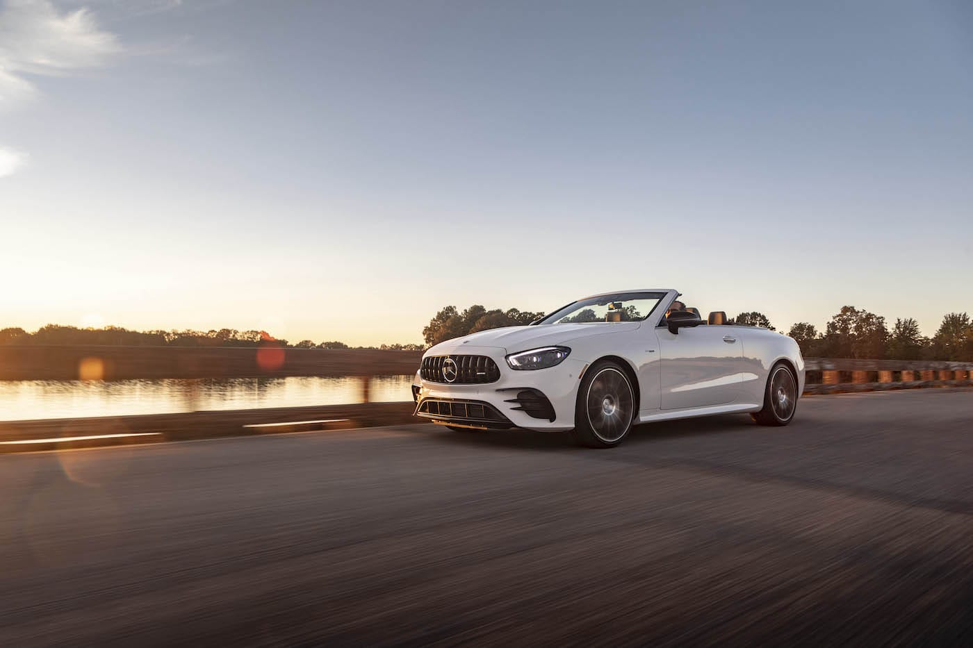 Fletcher Jones Motorcars 2021 Mercedes-AMG E 53 Cabriolet (57)
