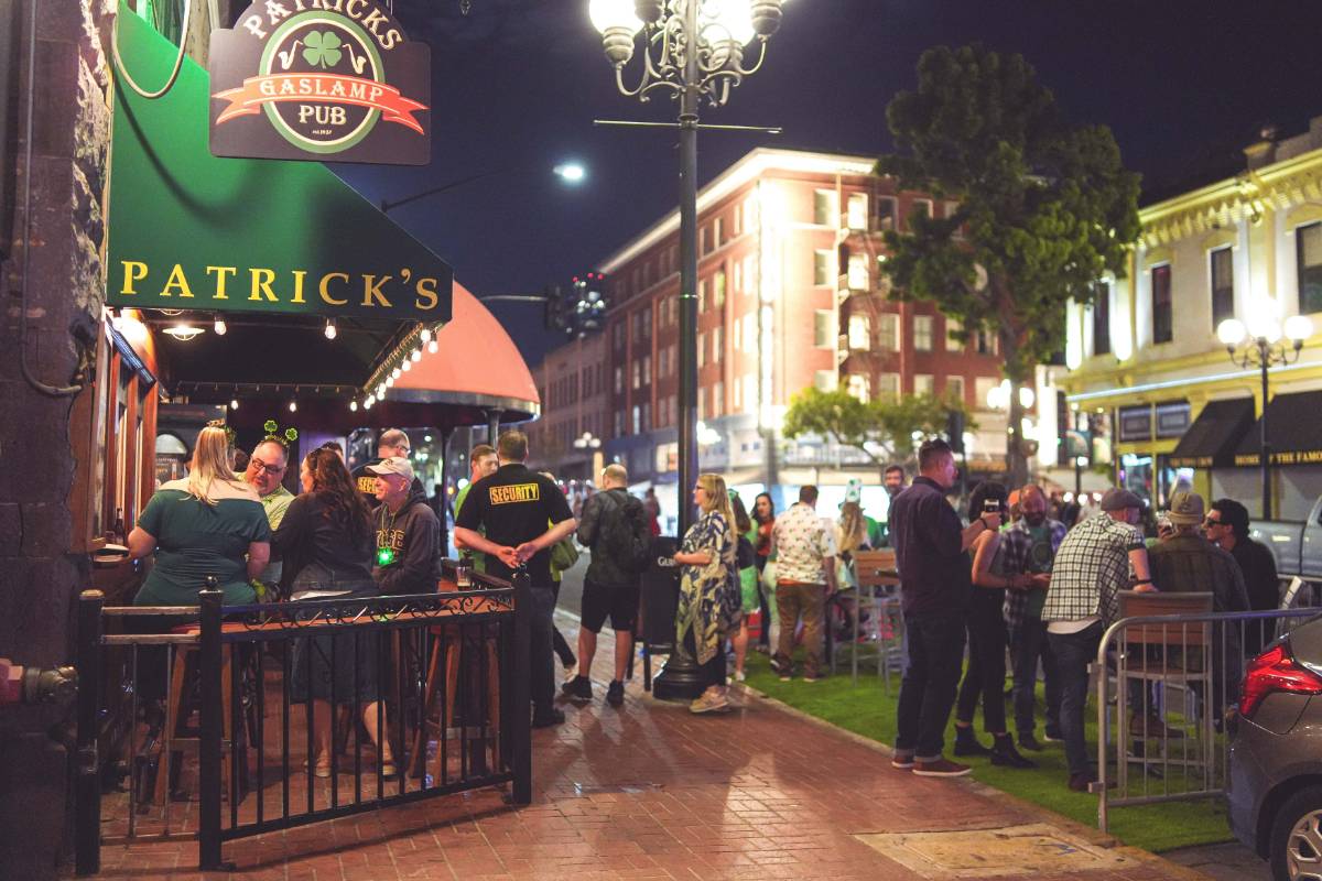 Irish Pubs San Diego