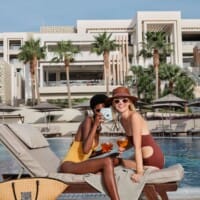 Rhodes Luxury Escape