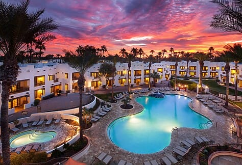 Weekend Escape Wigwam