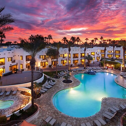 Weekend Escape Wigwam