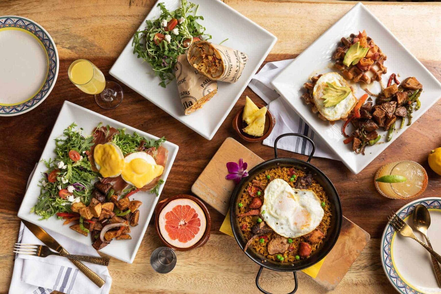 The 14 Best Spots to Eat in Long Beach Right Now