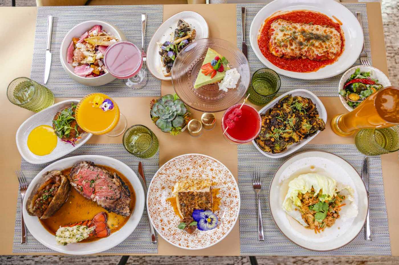 Kestrel Kitchen New Menu Items 83