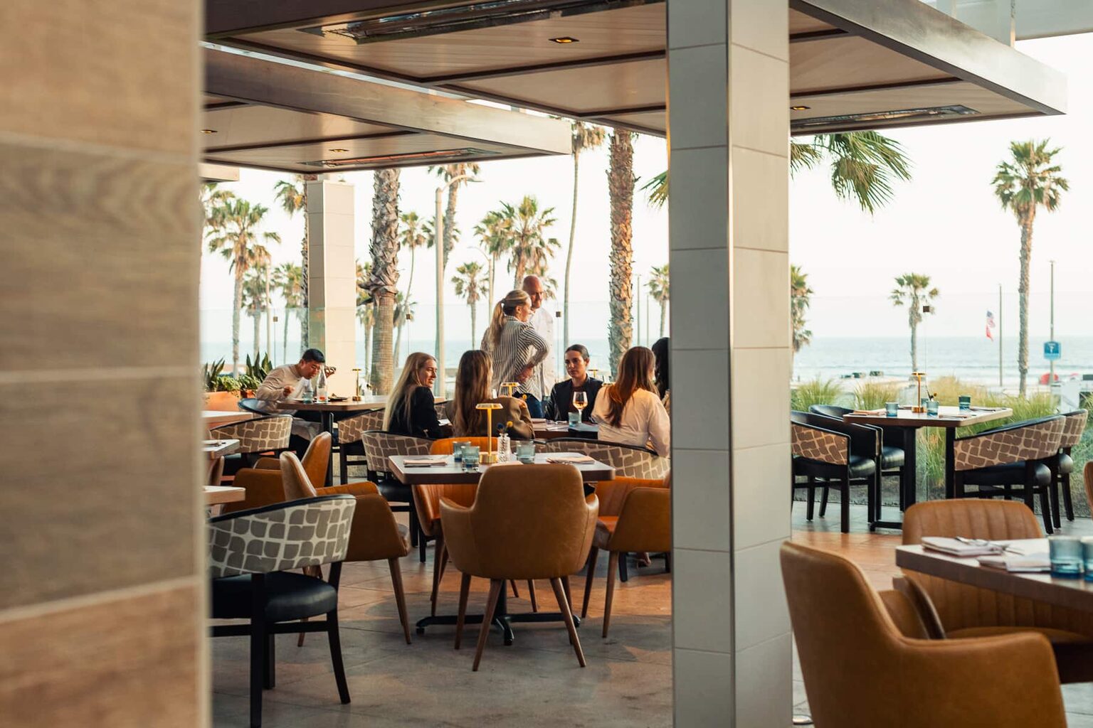 Lōrea, Huntington Beach’s Newest Restaurant at Paséa Hotel