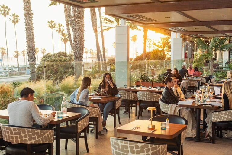 Lōrea, Huntington Beach’s Newest Restaurant at Paséa Hotel