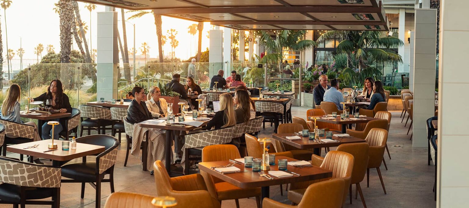 Lōrea, Huntington Beach’s Newest Restaurant at Paséa Hotel