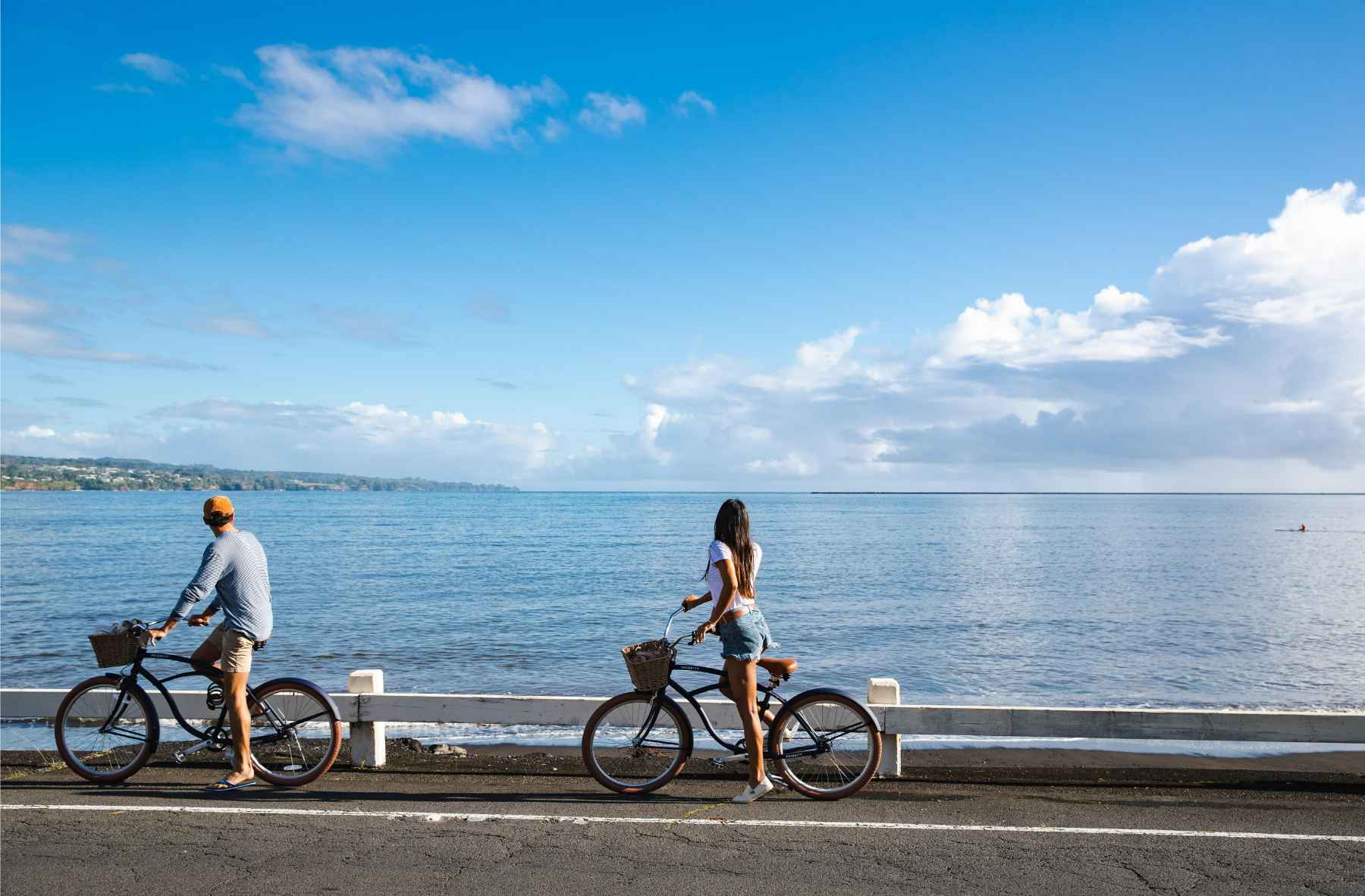 SCP Hilo Hotel Beach Cruisers 1