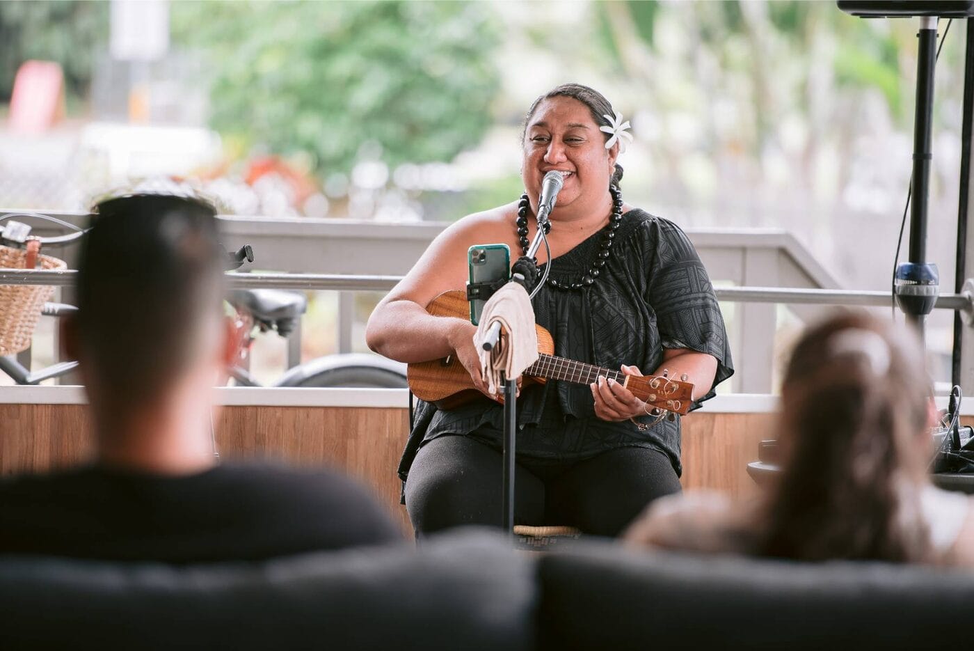 SCP Hilo Hotel Live Music
