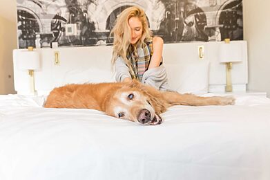 Dog-Friendly Vacation Costa Mesa