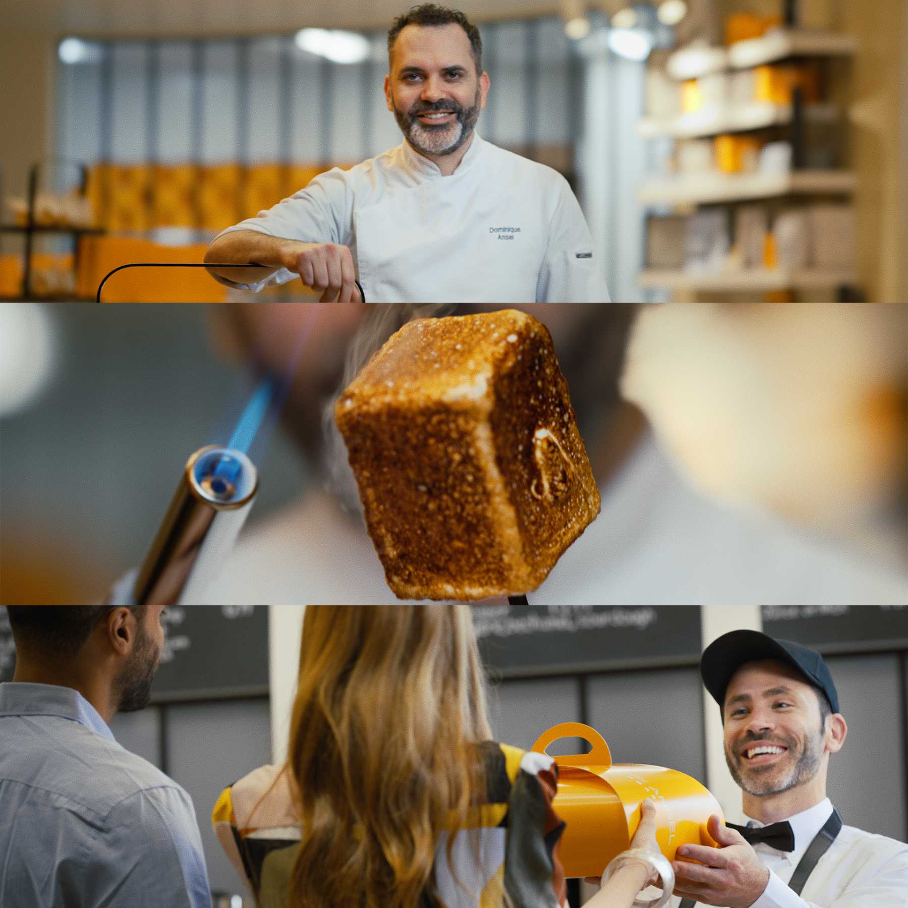 Palm & Ocean Dominique Ansel Las Vegas