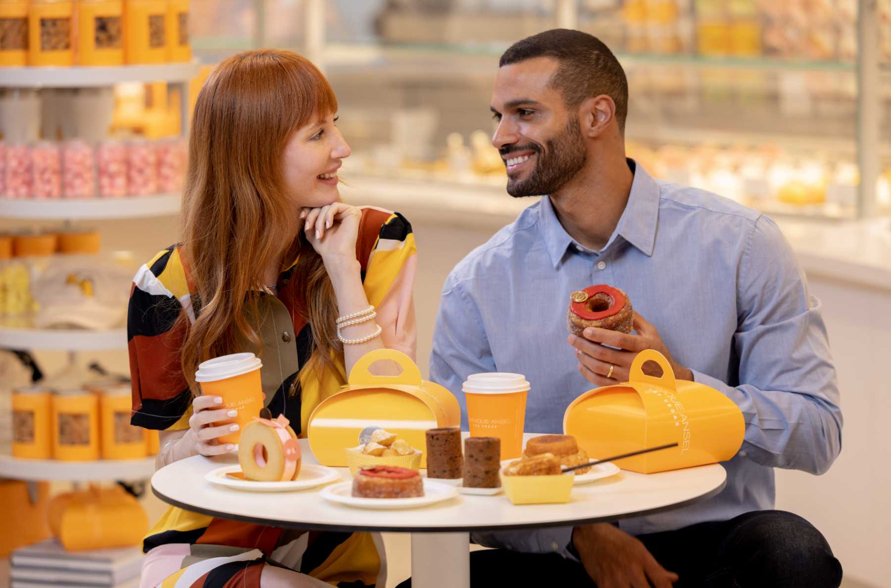 Palm & Ocean Dominique Ansel Las Vegas