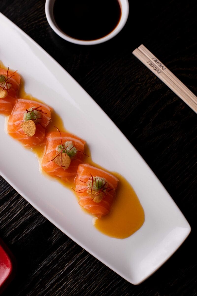 Palm & Ocean NOBU Caesars Palace