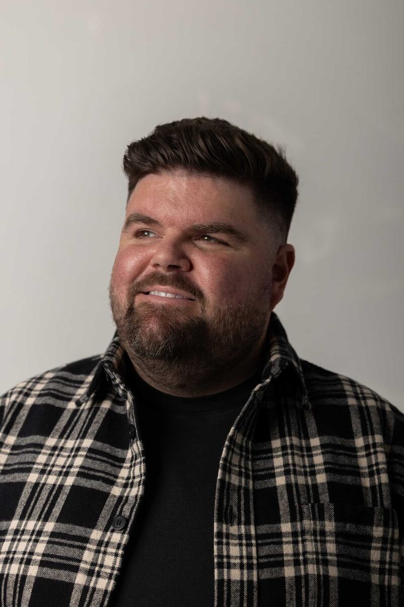 Palm & Ocean__ Michael Headshot