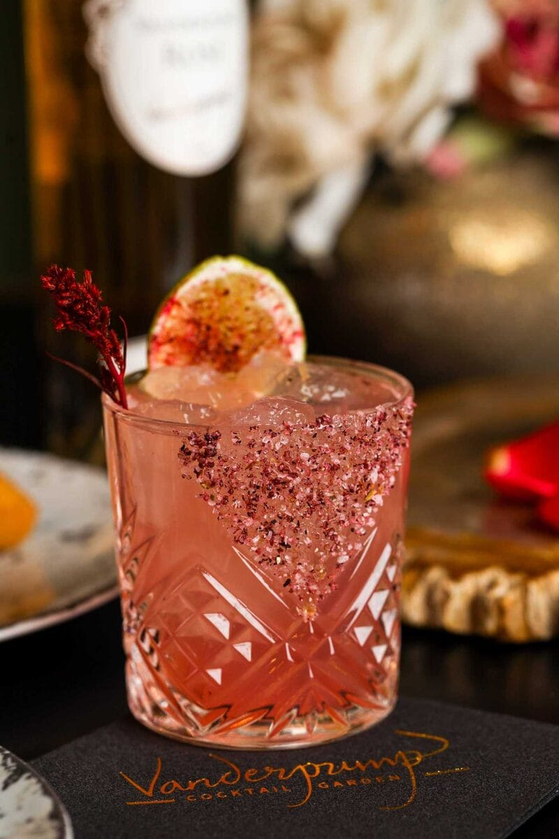 Vanderpump Cocktail Garden