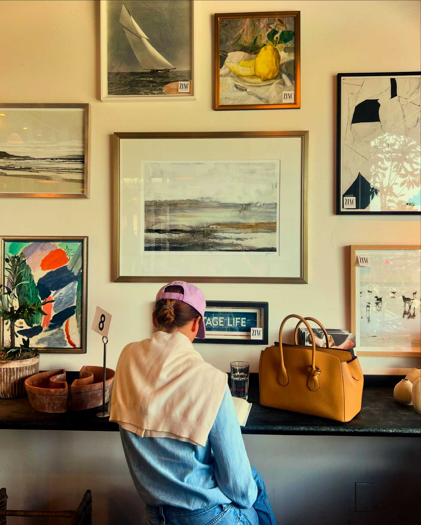 Zinc Cafe & Market F4B8A467-F582-4E0C-81FE-9F6108EC07E9