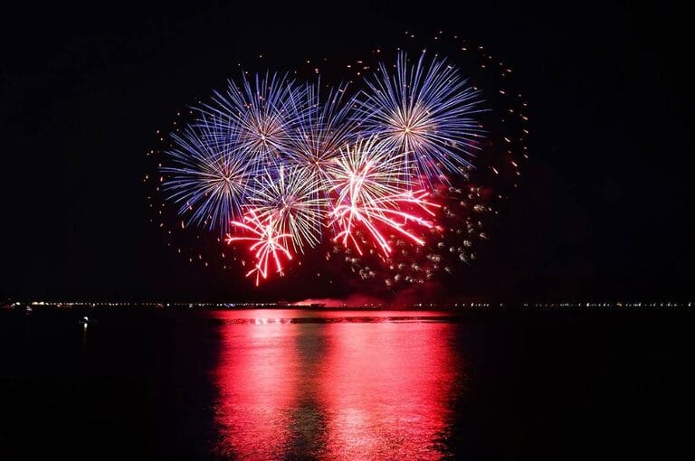 City of Dana Point DP Fireworks 2