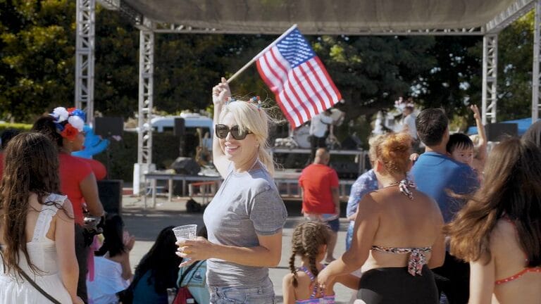 Independence Day on the Back Bay at Newport Dunes Attendee