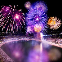 Best Fireworks OC