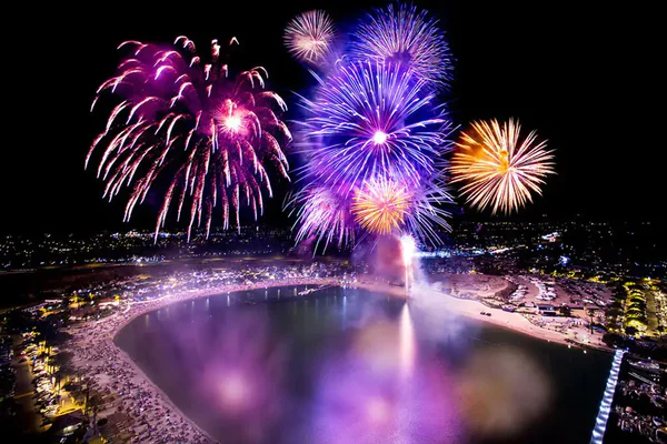 Best Fireworks OC