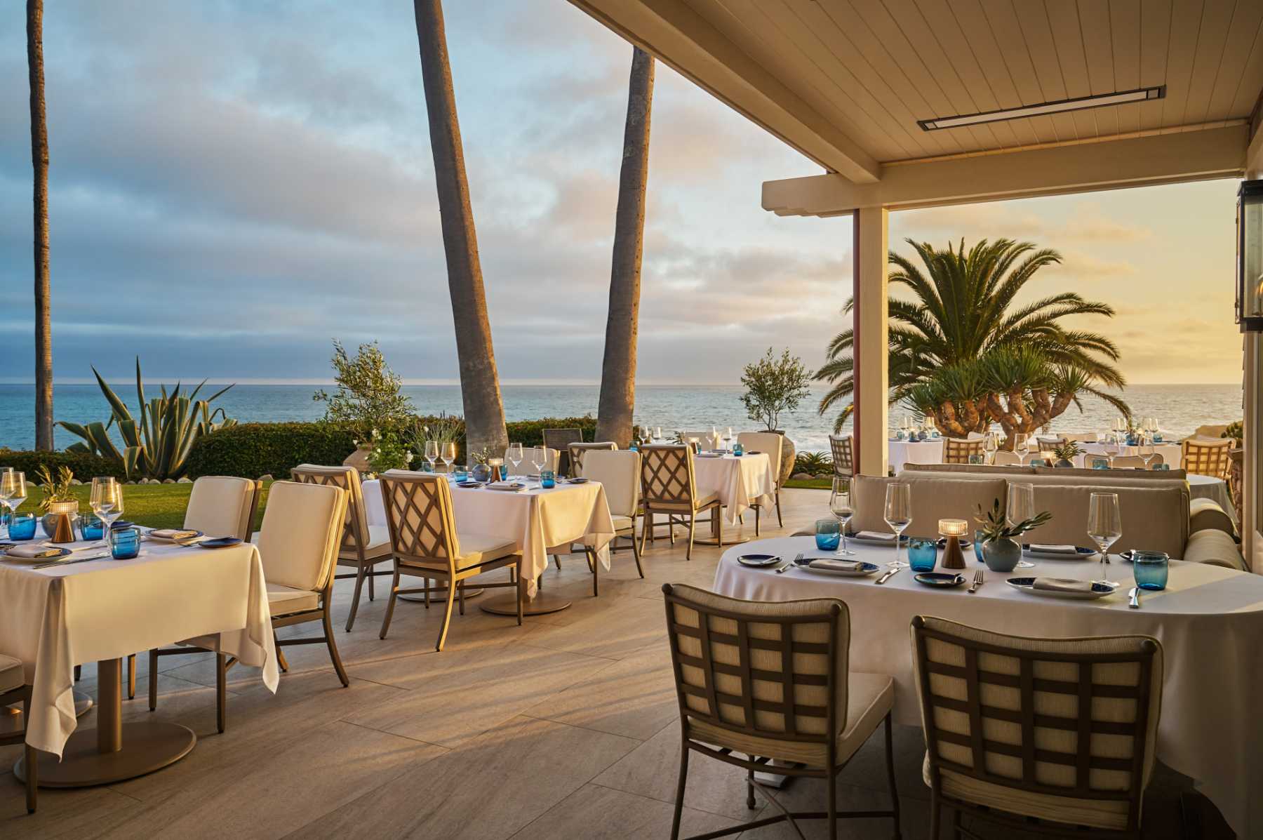 Oceanfront Restaurants Orange County