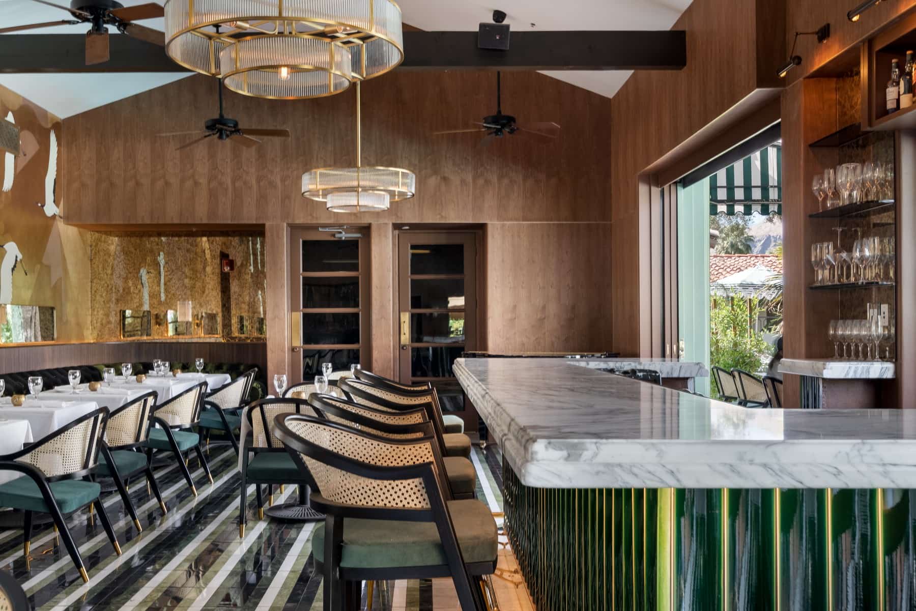 The Colony Club - Bar-min