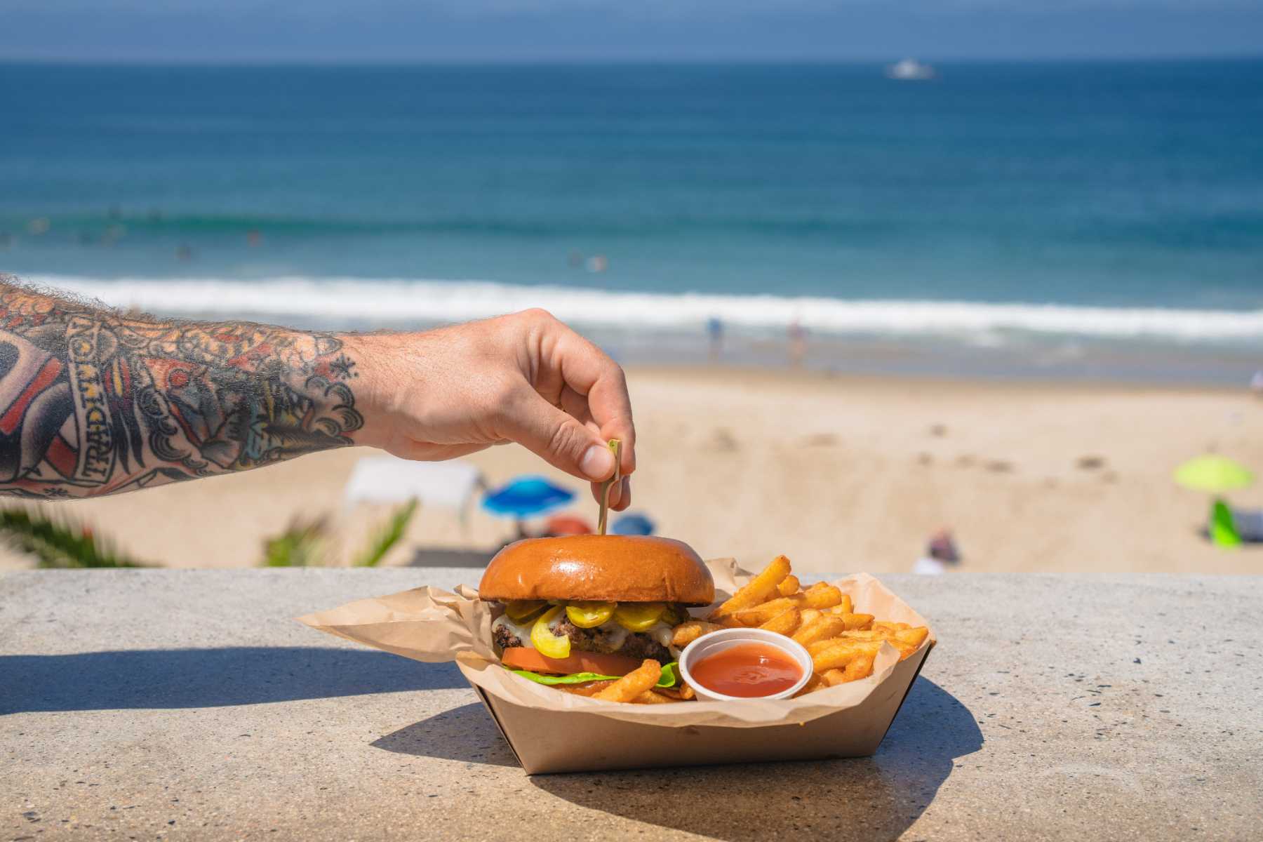 Oceanfront Restaurants Orange County