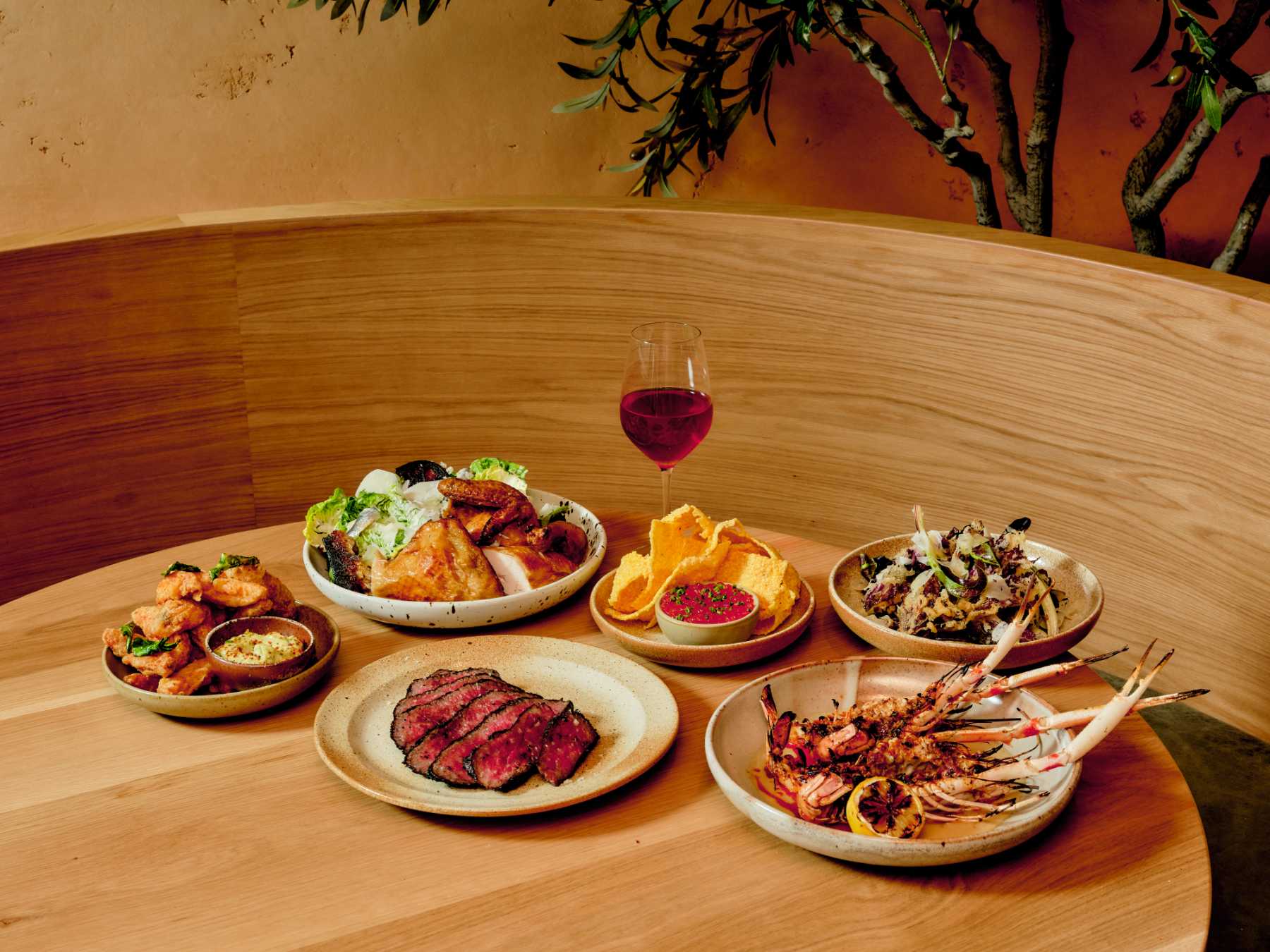 New Restaurants Los Angeles