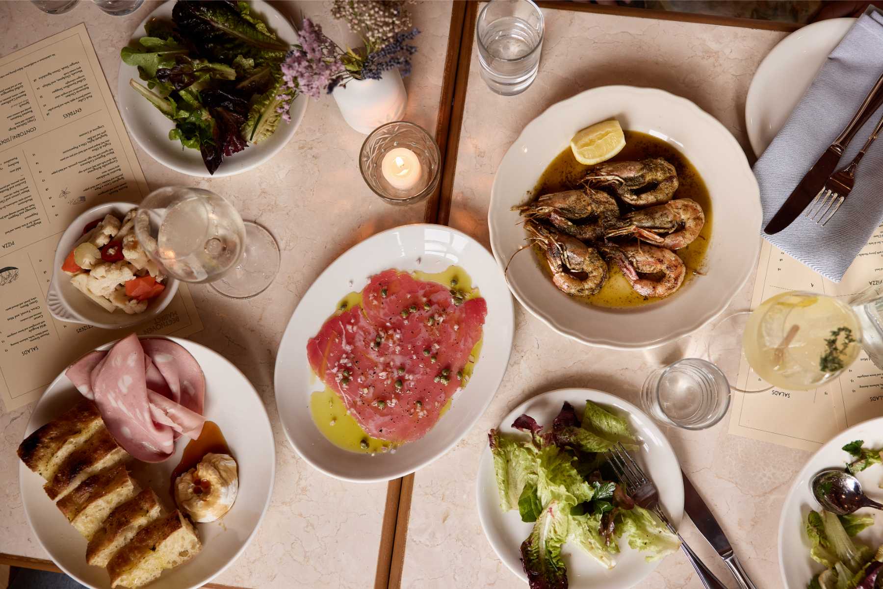 New Restaurants Los Angeles