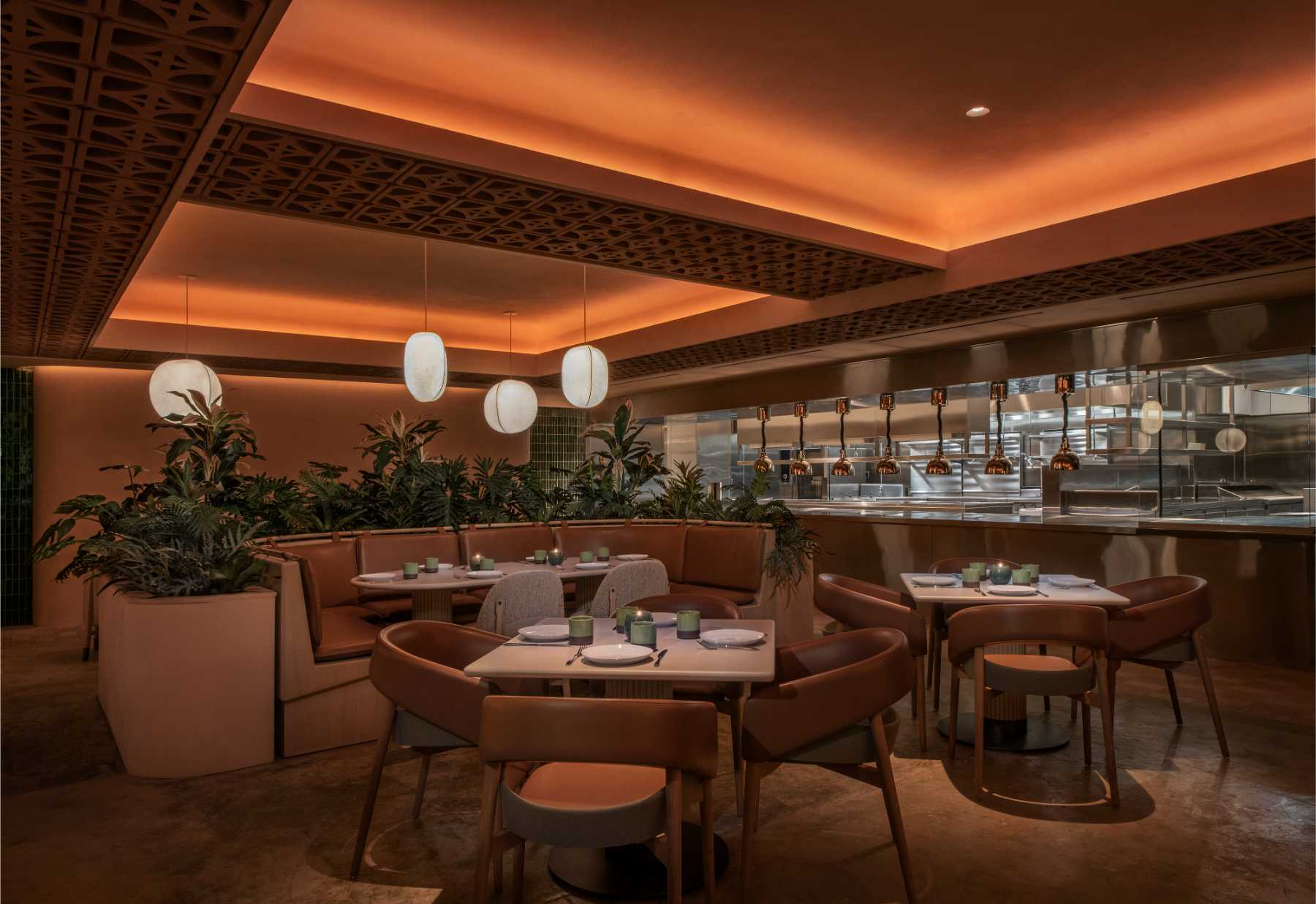 New Restaurants Los Angeles