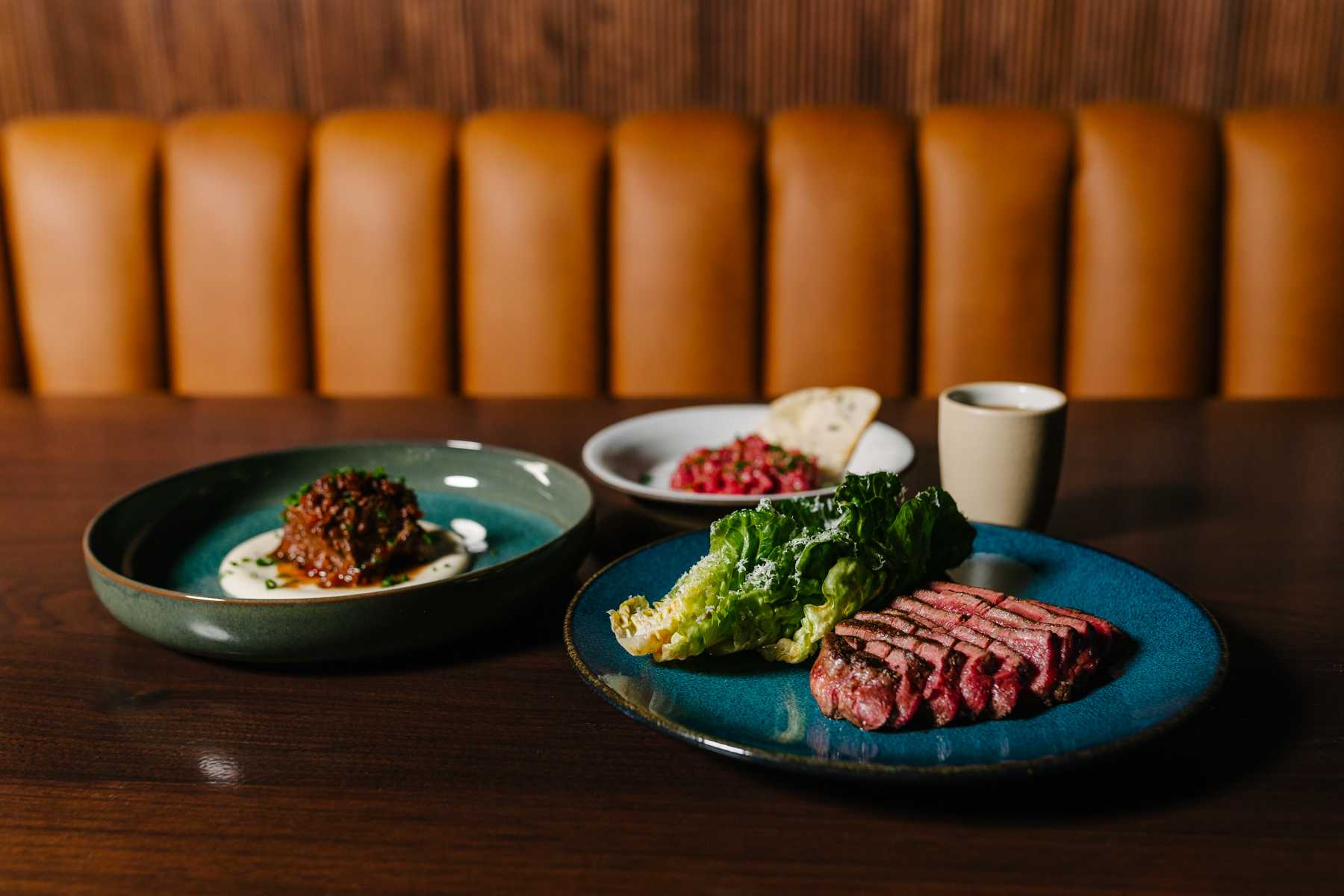 New Restaurants Los Angeles