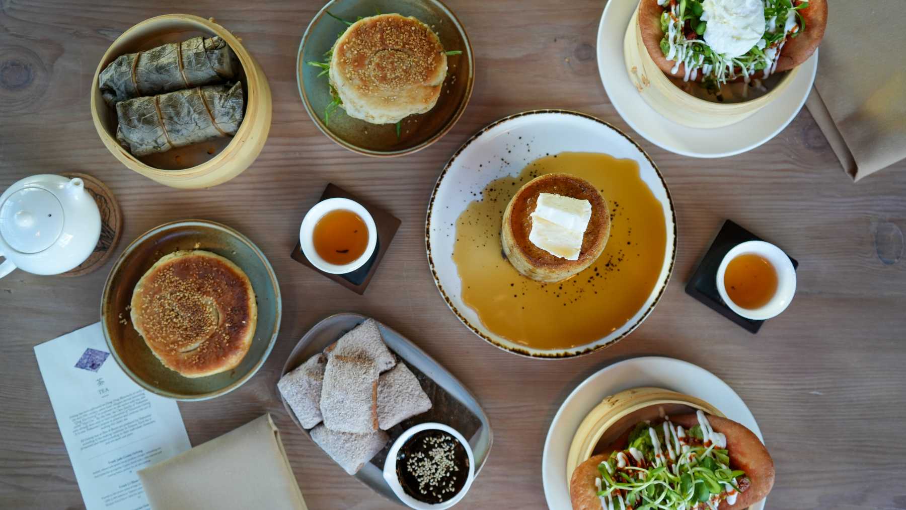 New Restaurants Los Angeles