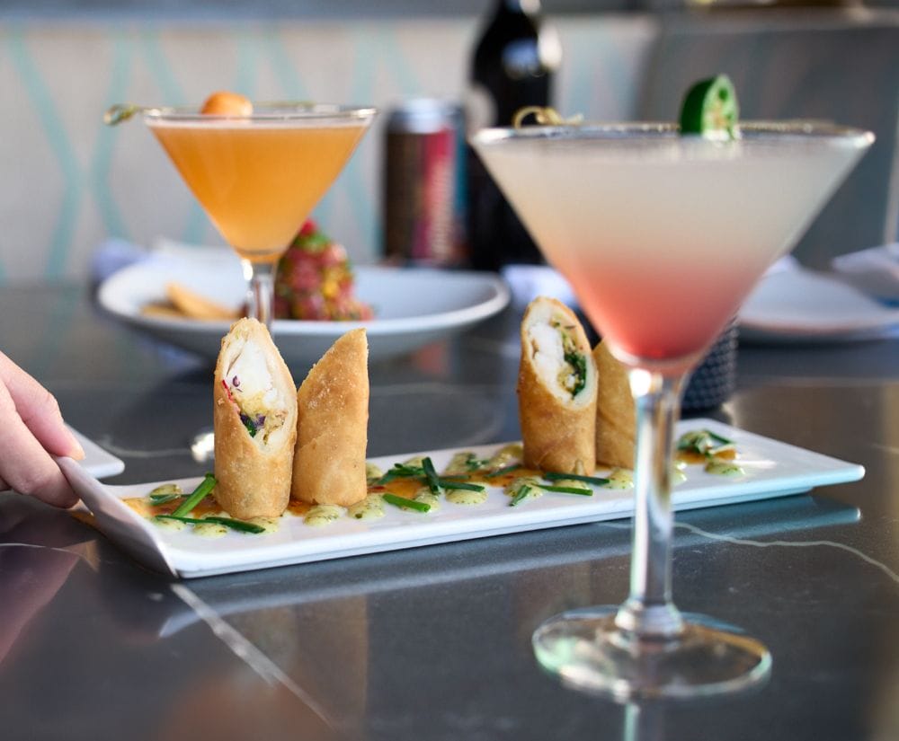 Happy Hour in Orange County
