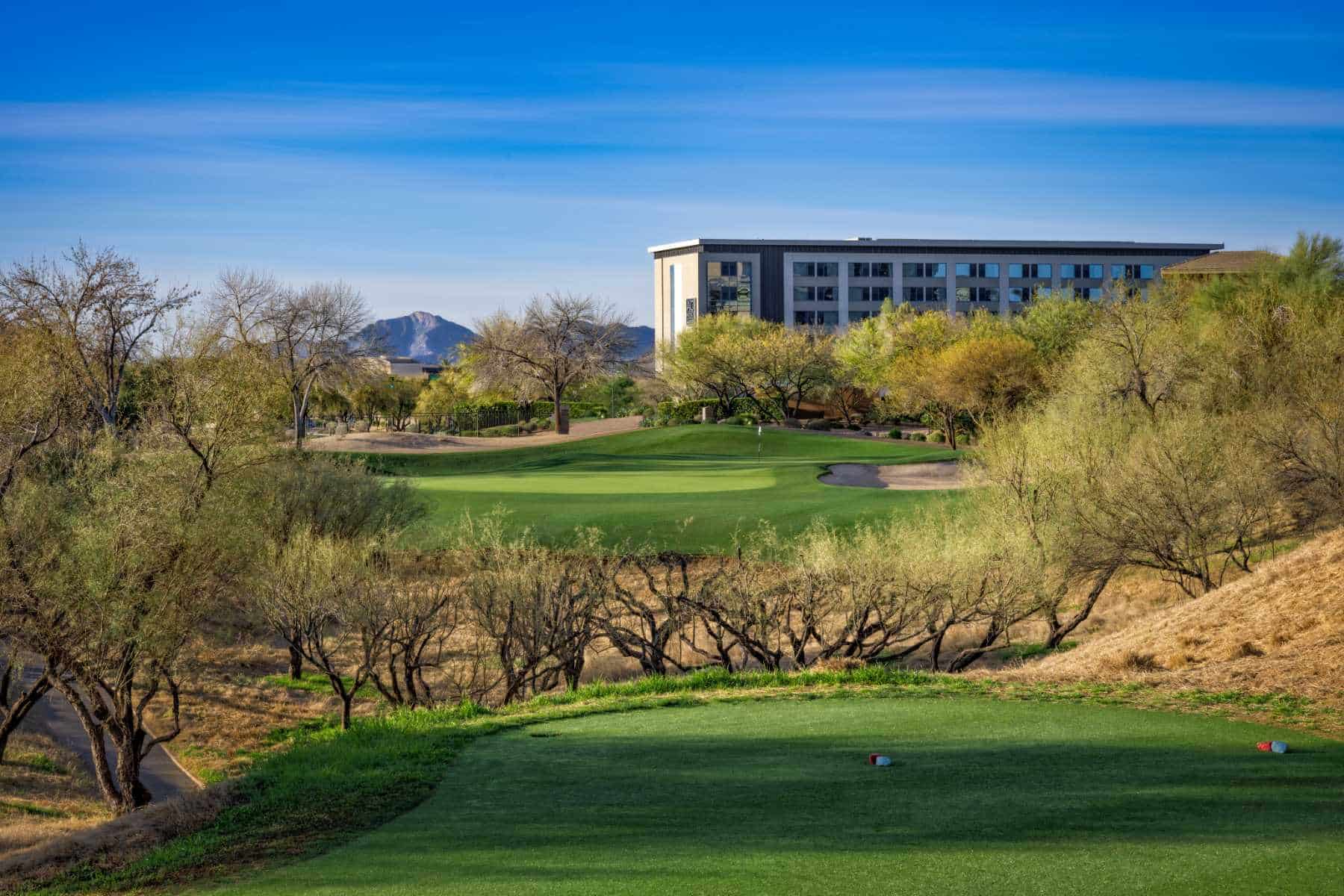 The Westin Kierland A6 Tee to Green AC Hotel